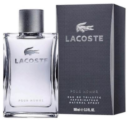 Lacoste Pour Homme EDT 100ml